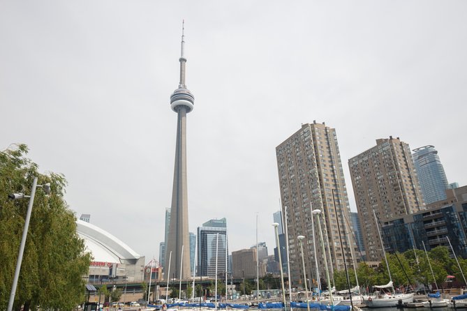 Niagara Falls, Toronto, Philadelphia, DC 5-Day Tour From NYC - Accessibility and Additional Information