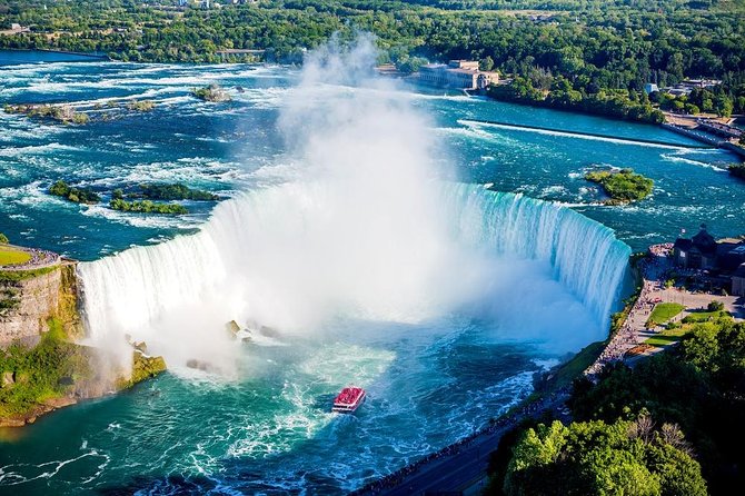 Niagara Falls Tour With Cruise With Transportation From Toronto - Reviews and Feedback