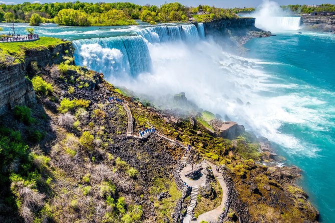 Niagara Falls (Us Side) 2-Day Tour From Washington D.C. - Admission Pricing