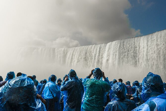 Niagara Falls USA Guided Walking Tour W/Maid of Mist Boat Ride - Traveler Reviews and Experiences