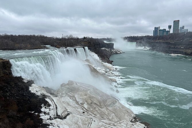 Niagara Falls USA- Winter Wonderland/State Park Tour W/Ride - Tour Experience Overview