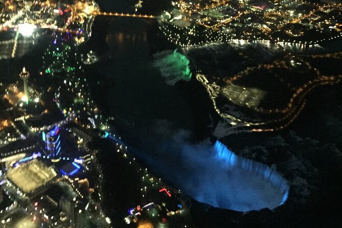 Niagara Helicopters Winter Lights at Night Tour - Positive Feedback