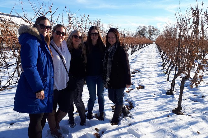 Niagara-On-The-Lake Winery Tasting Afternoon Tour With Wine and Cheese - Wine and Cheese Pairing