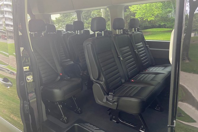 Niagara Ontario to Toronto Pearson Airport Private Transfer - User Feedback