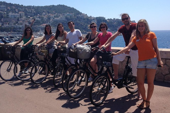 Nice: E-Bike Tour Along the Panoramic French Riviera - Preparing for the Tour