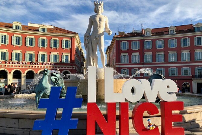 Nice Self-Guided Audio Tour - Traveler Participation and Accessibility