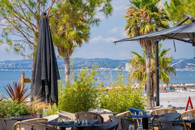 Nice: Shopping & Aperitivo Sea View at CAP3000 - What to Expect
