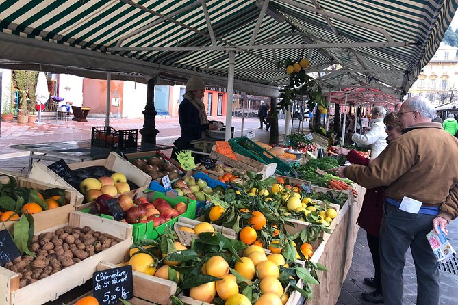 Nice The Original Old Town Food Tasting Tour - Recommendations for Travelers