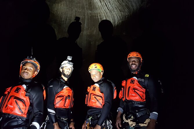 Night Canyoning Experience - Booking Information