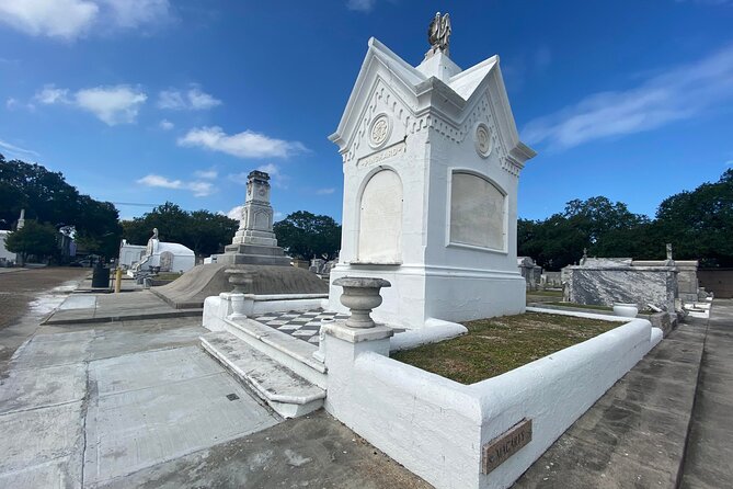Night Cemetery Insiders Tour- New Orleans - Traveler Feedback