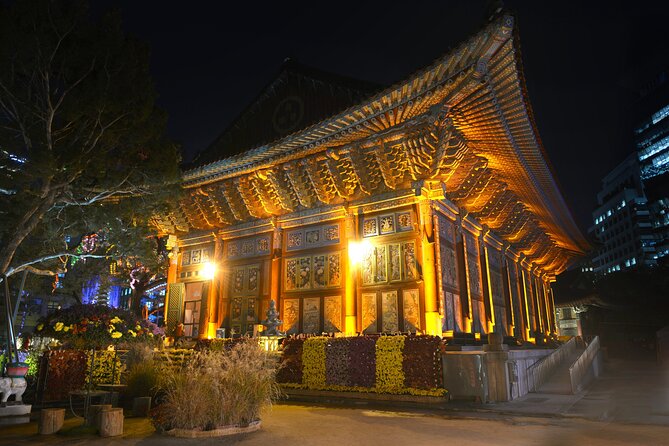 Night Flexible Private Guided Tour in Seoul(Optional Layover) - Pricing and Booking Options