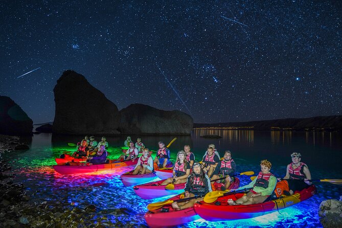 Night Glow Kayaking - Inquiries and Assistance