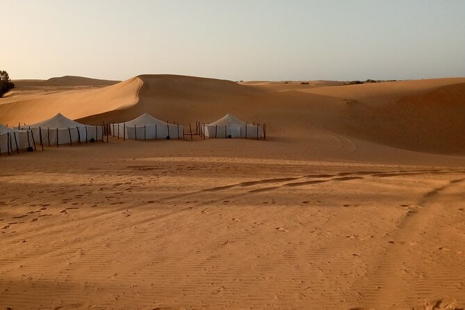 Night in the Desert of Lompoul - Reviews and Ratings
