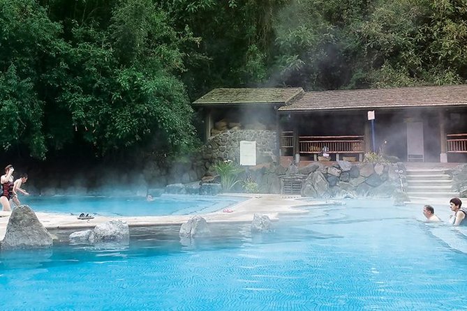 Night Papallacta Hot Springs Relax - Small Group - Snacks and Towels