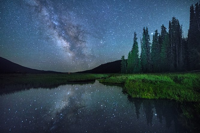 Night Sky Private Photo Tour - Exploring the Night Sky