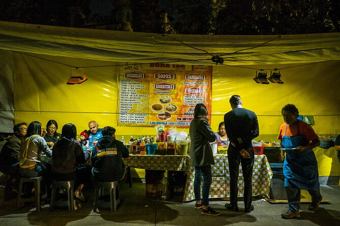 Night Street Food & Bike Tour / Small Groups /All Inclusive - Additional Information