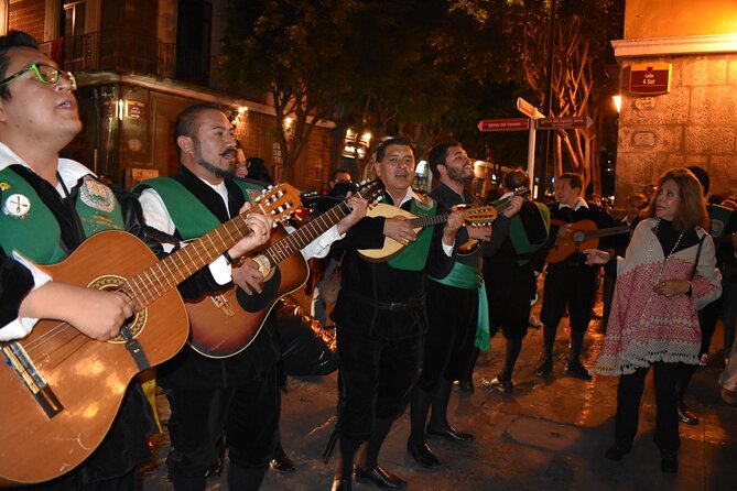 Night Tour in Puebla - Accessibility and Participation