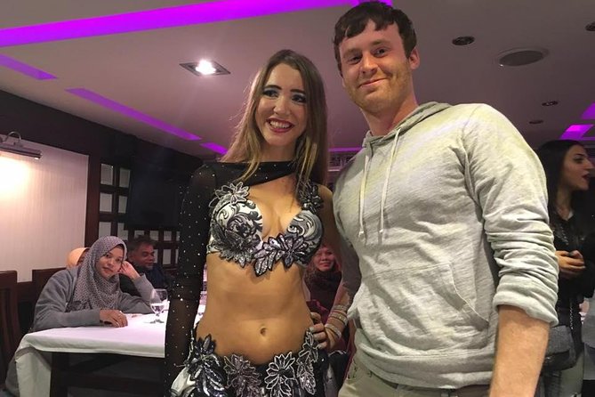 Night-Tour Nile Dinner Cruise With Open Buffet and Belly Dancer - Inclusions of the Tour