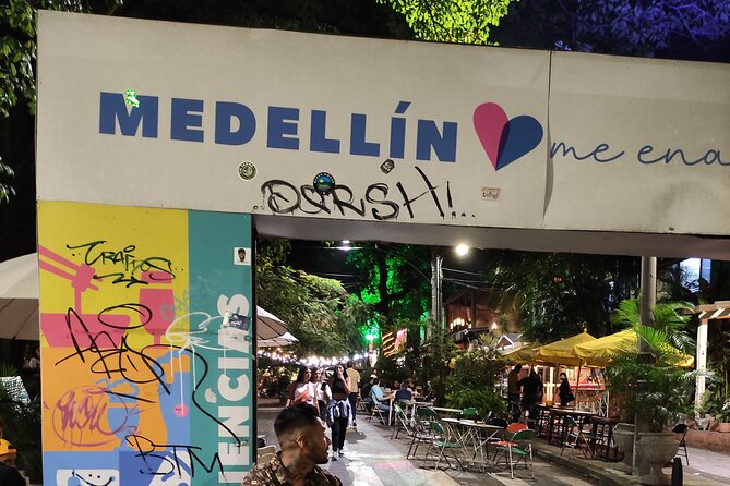 Nightlife Party Tour Medellin - Unique Experiences on the Tour