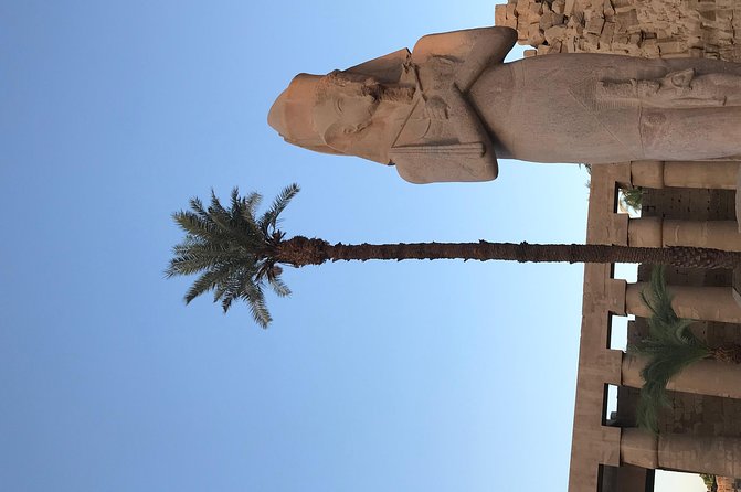 Nile Cruise 4 Days / Deluxe From Aswan to Luxor- Private Tour - Pricing Information