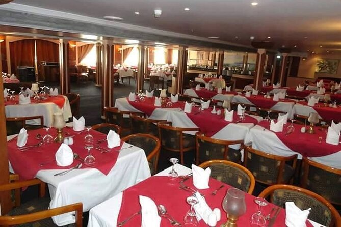 Nile River Dinner Cruise With Open Buffet in Cairo - Accessibility and Participation Details