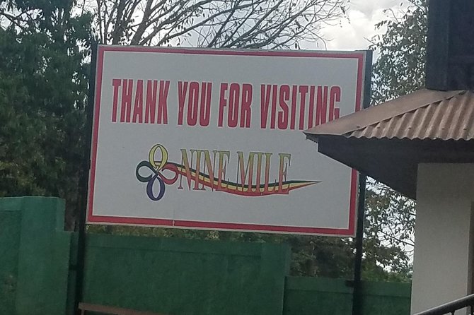 Nine Mile Tour From Negril - Tour Requirements