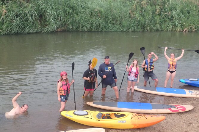 No.1 Chiang Mai: Stand up Paddle Board Through Mae Taeng Forest - Equipment Provided