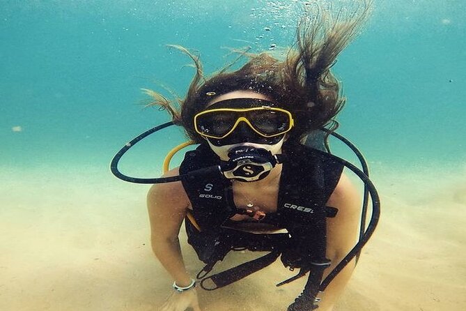 No Certification Required Scuba Dive and Island Tour With Guide - Scuba Gear and Equipment