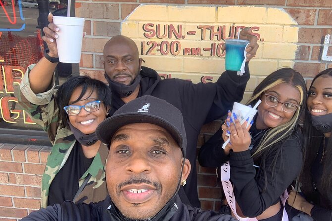 Nola Culture City / Music & Celebrities Combo Tour With Bar Stop - Historical and Cultural Insights