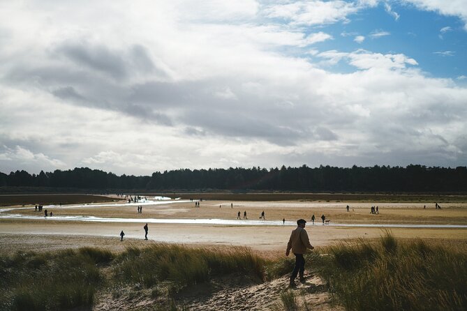 Norfolk Self-Guided Smartphone Tour and Scavenger Hunt  - Norwich - Accessibility and Participation