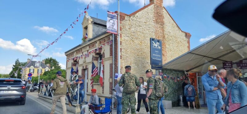 Normandy Landing Beaches: Private Day Tour From Le Havre - Included Amenities