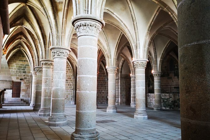 Normandy Private Mont Saint Michel Tour From Bayeux - Requirements and Accessibility