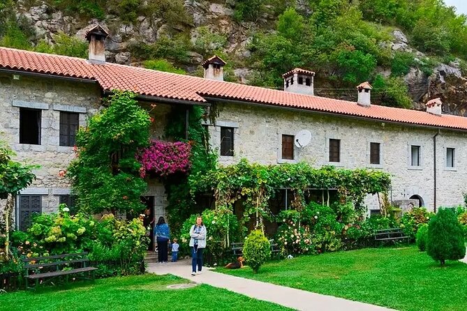 NORTH TOUR Np Biograd Gora-Lake-Moraca Canyon & Monastery-Kolasin - Accessibility