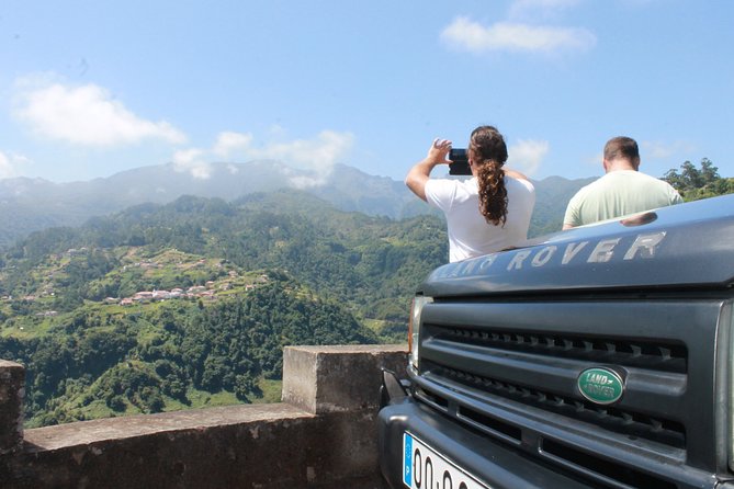 North Tour & Wine Tasting - 4x4 (Small Groups) - Health and Safety Information