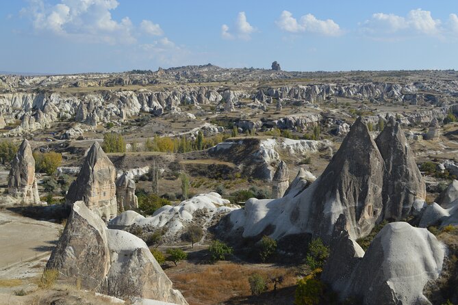 Northen Cappadocia Tour - Red Tour - Booking Information