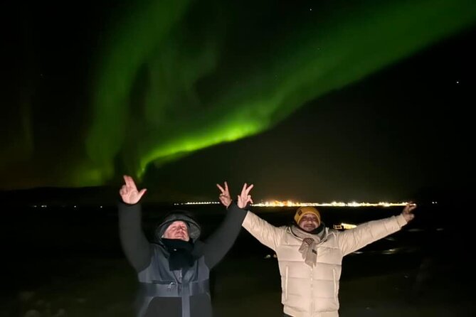 Northern Lights Guided Tour With Professional Photos - Cancellation and Refund Policy