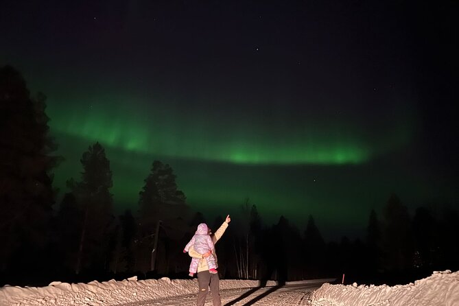 Northern Lights Hunting Tour Rovaniemi - Health and Safety