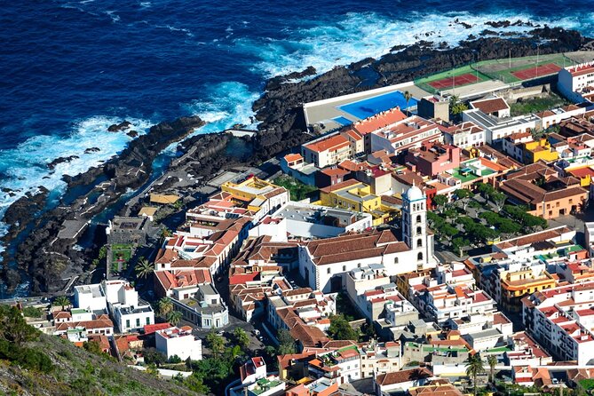 Northwest Tenerife Highlights Tour - Booking Confirmation
