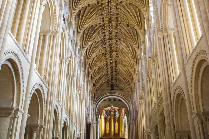 Norwich Tour App, Hidden Gems Game and Big Britain Quiz (1 Day Pass) UK - Accessibility and Participation