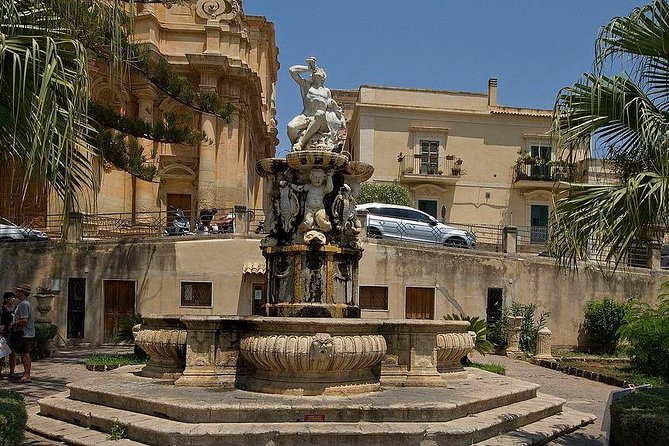 Noto Private Tour From Syracuse With Sicilian "Arancino" - Exploring Notos Highlights