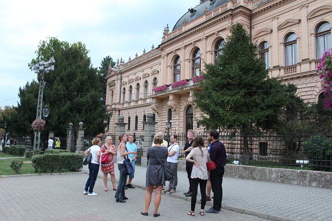 Novi Sad and Sremski Karlovci Private Tour With Wine Tasting - Sremski Karlovci Wine Tasting