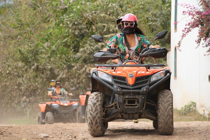 Nuevo Vallarta 3 Hours ATV Guided Tour Sierra Mountains of Mascota. - Customer Feedback