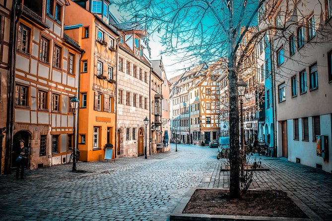 Nuremberg Private Walking Tour With A Professional Guide - Discovering Imperial Castle