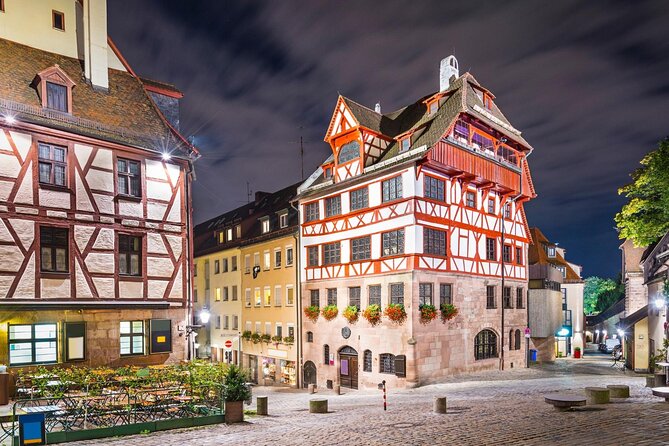 Nuremberg Scavenger Hunt and Highlights Self-Guided Tour - Positive Customer Reviews and Feedback