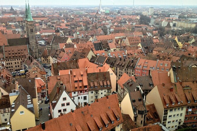 Nuremberg Scavenger Hunt and Sights Self-Guided Tour - Discovering Hidden Gems