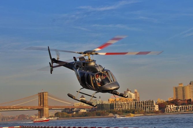 NYC Helicopter VIP Sightseeing Tour - Health and Safety Guidelines