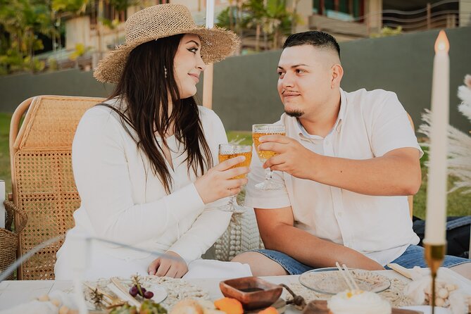 Oahu Beach Picnic: Private, Luxury Experience - Meeting Point and Transportation