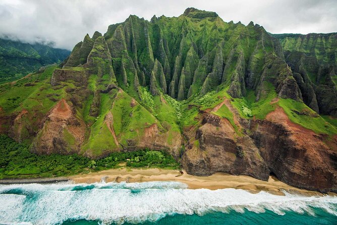 OAHU GRAND CIRCLE Waimea Waterfall, Turtle Beach, North Shore. - Inclusions and Exclusions
