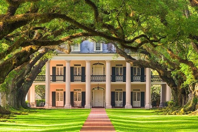 Oak Alley Plantation Admission & Tour With Transportation - Host Response to Feedback