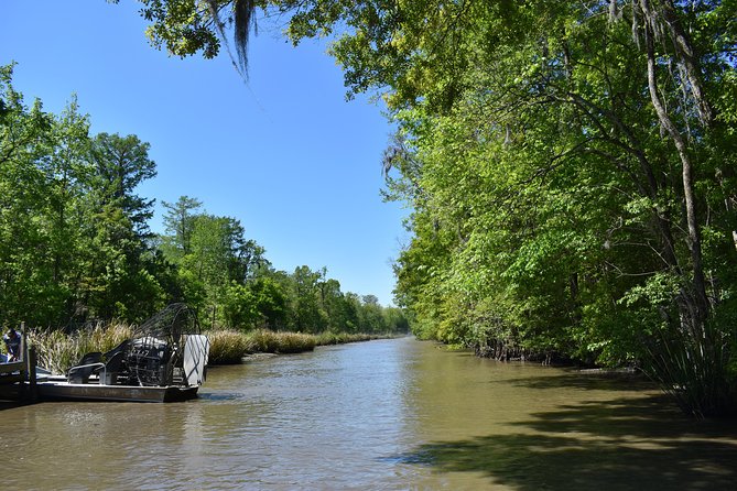 Oak Alley Plantation & Airboat Tours - Practical Information